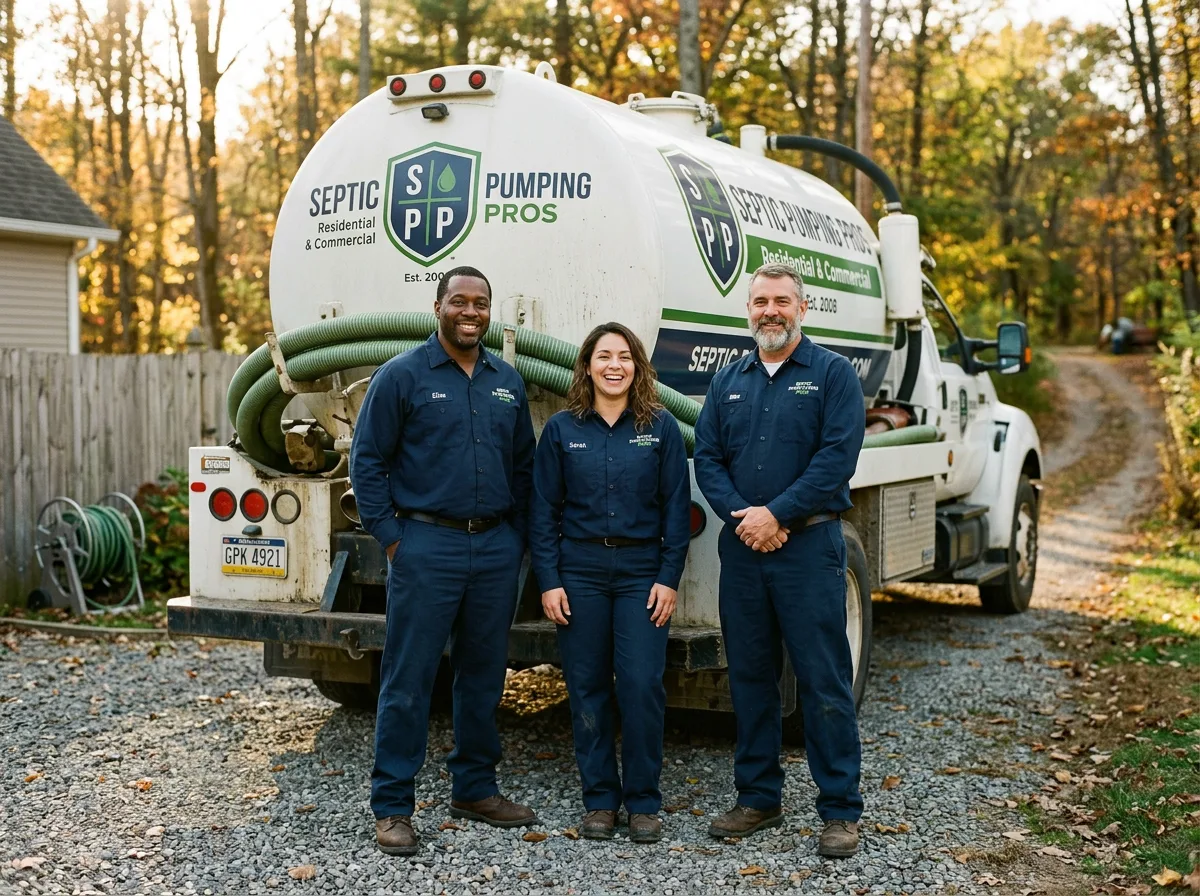 Septic Tank Pumping company in Little River, CA